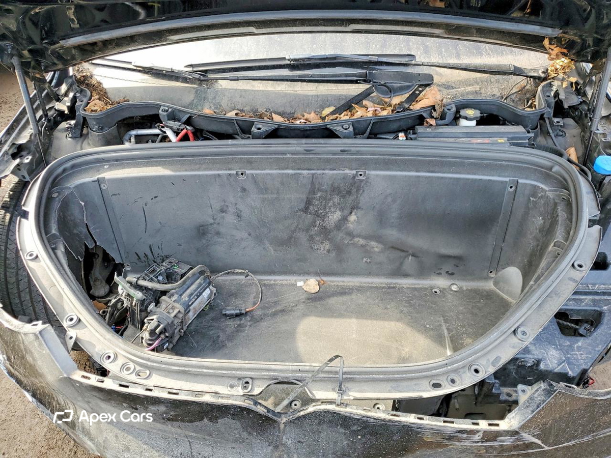 Tesla Model X 2017