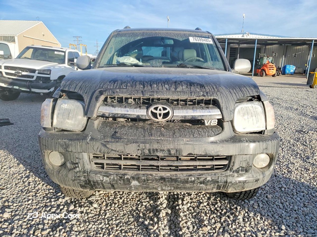 Toyota Sequoia 2007