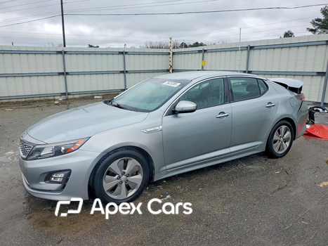 Kia Optima 2015 - Image 1 of 13