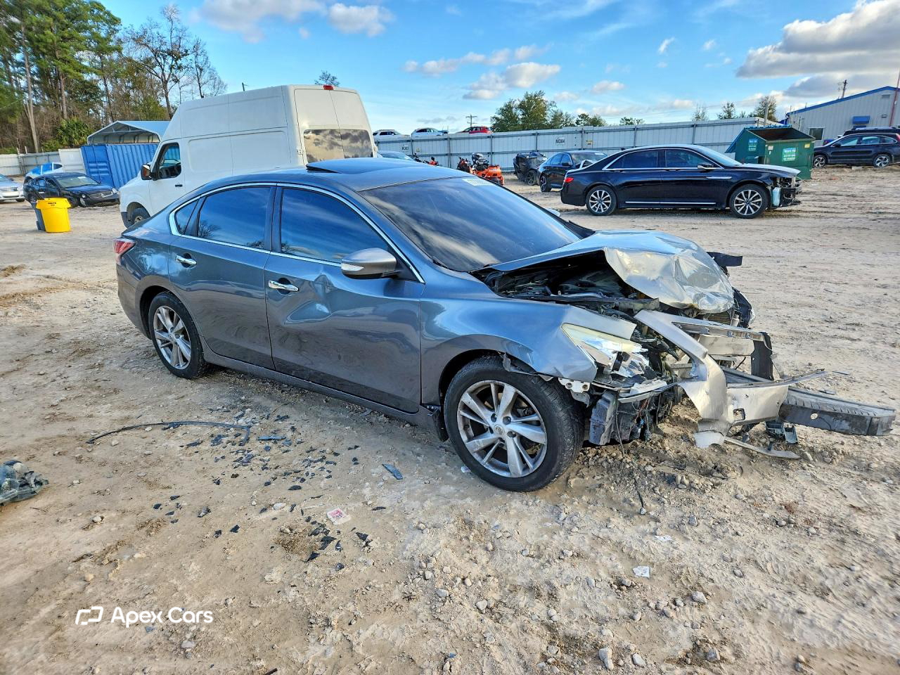 Nissan Altima 2015