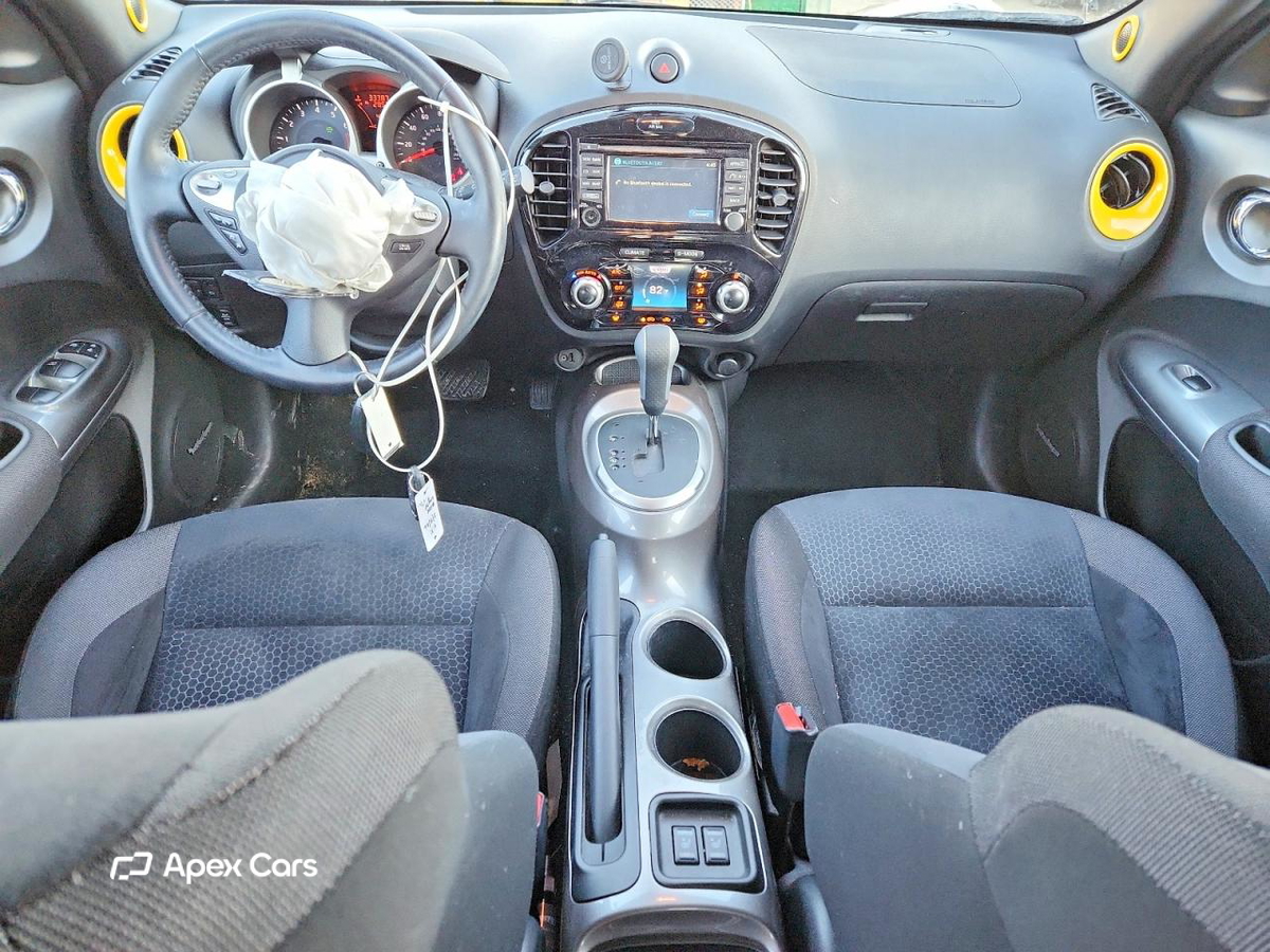 Nissan Juke 2015