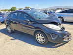 Ford Fiesta 2012