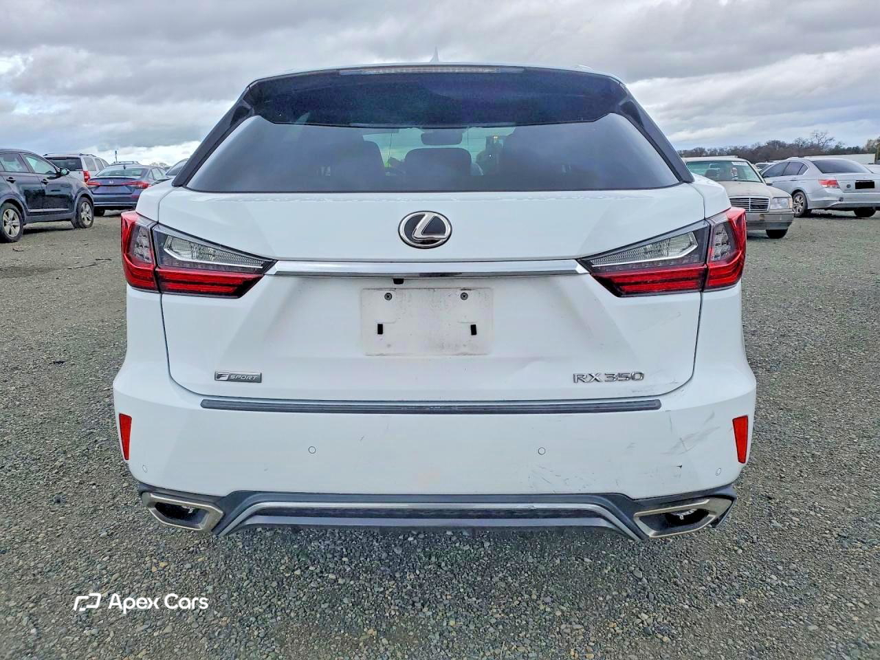 Lexus RX 2017