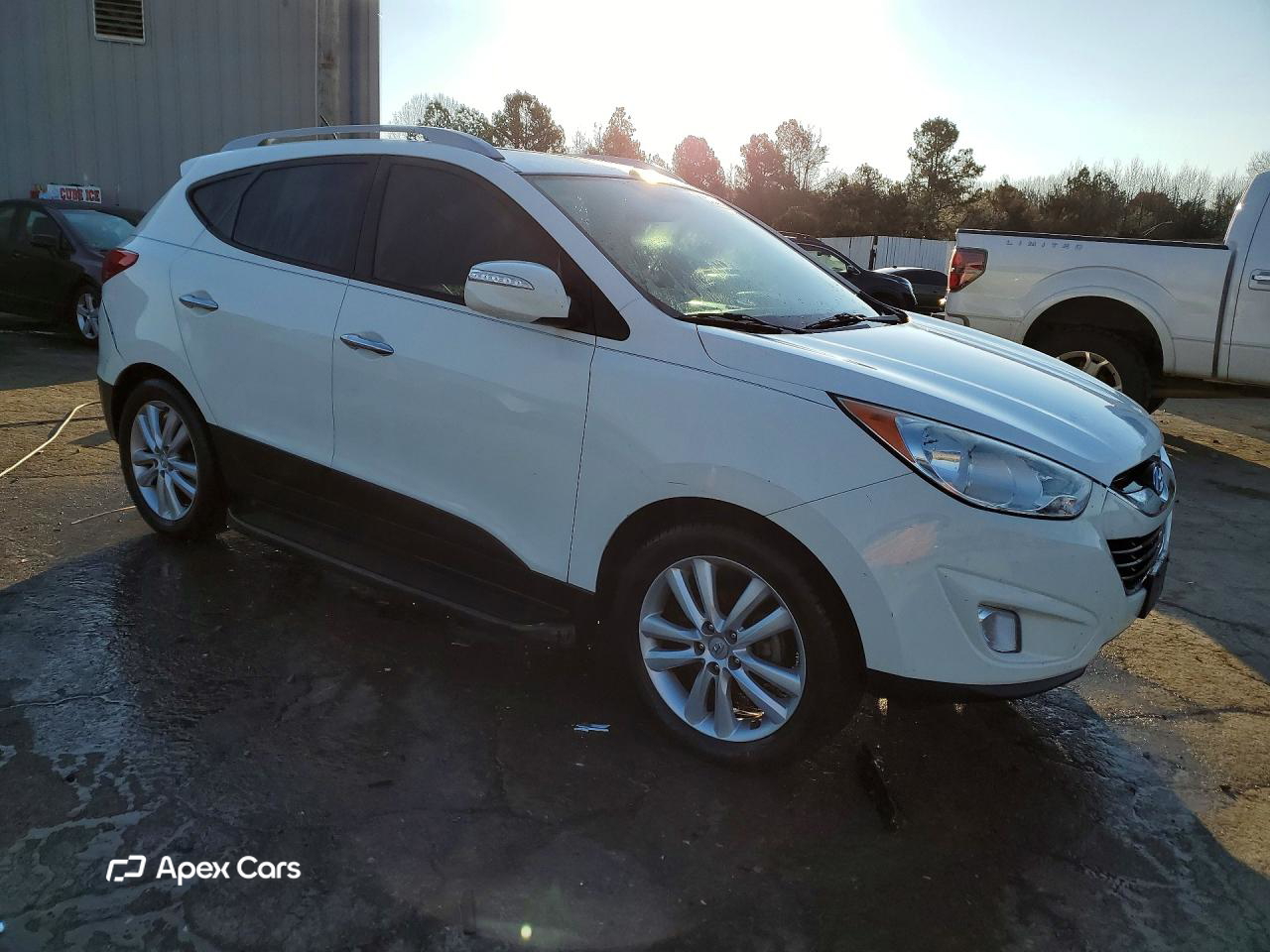 Hyundai Tucson 2011