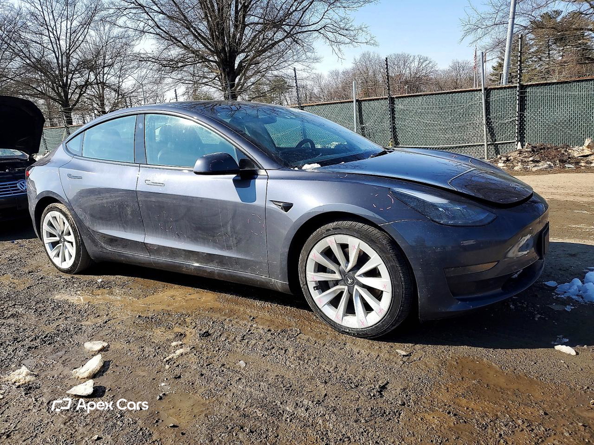 Tesla Model 3 2023
