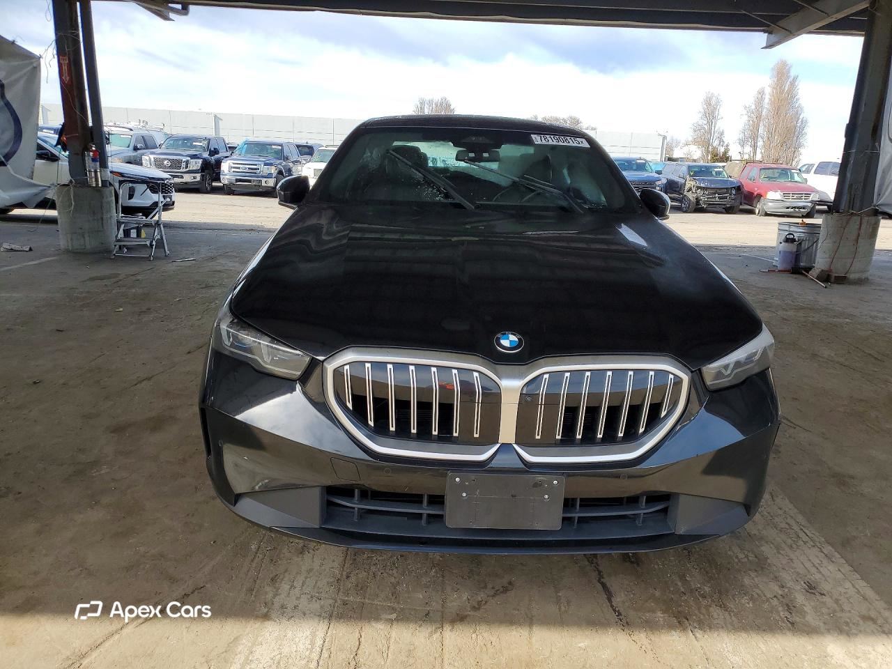 BMW Series 5 2024