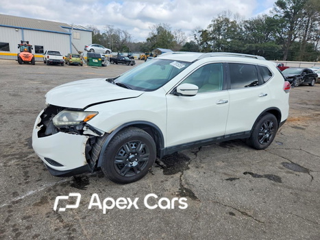 Nissan Rogue 2016 - Image 1 of 14