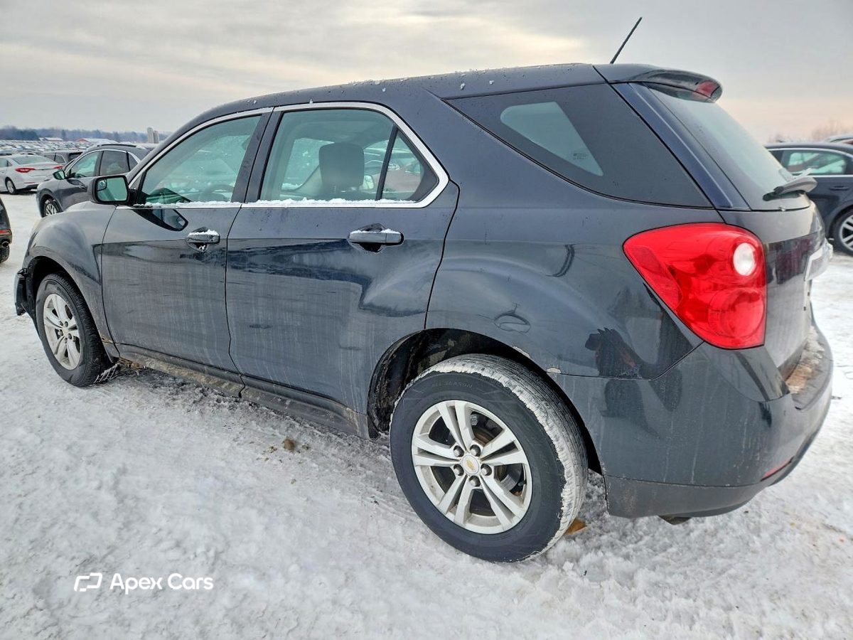 Chevrolet Equinox 2014