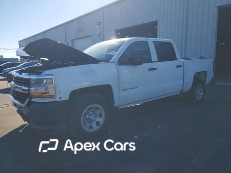 Chevrolet Silverado 2018 - Image 1 of 12