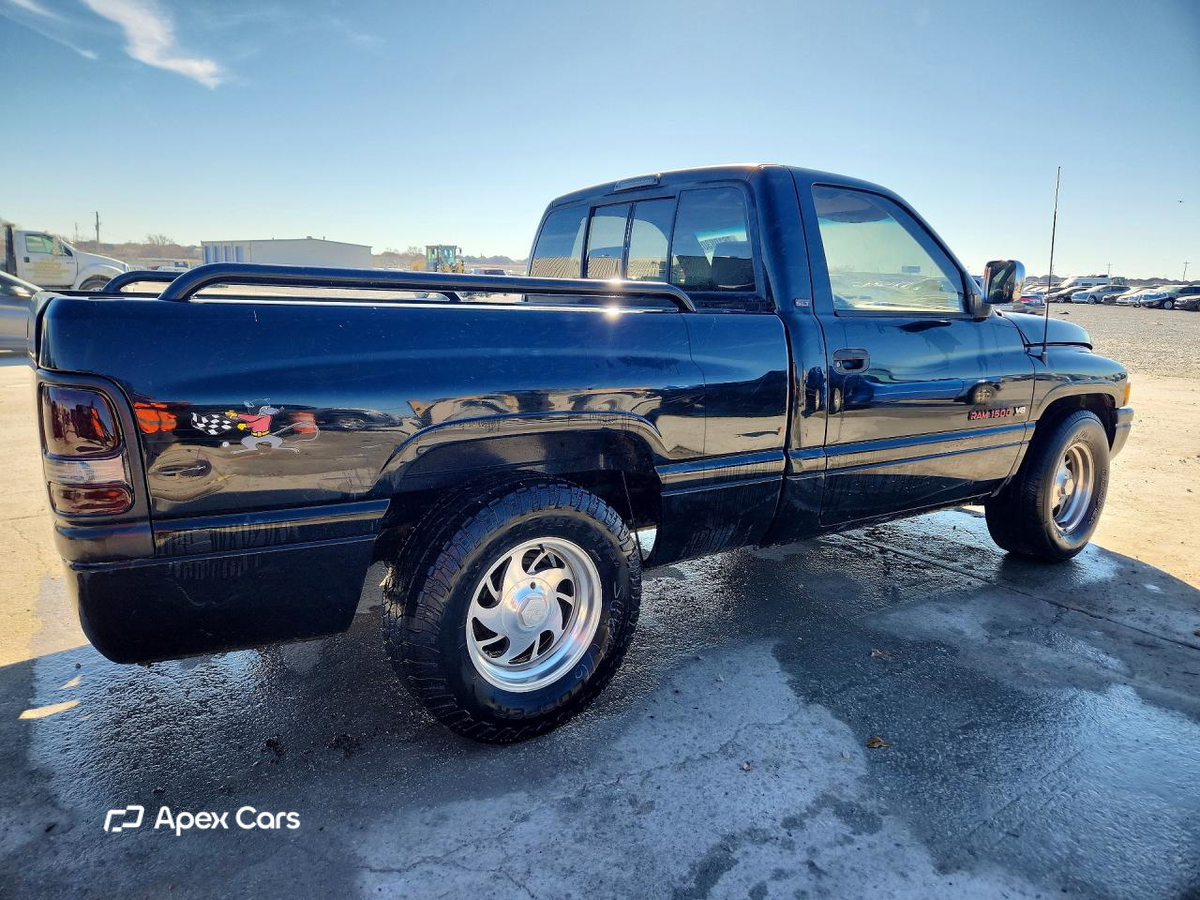 Dodge RAM 1995