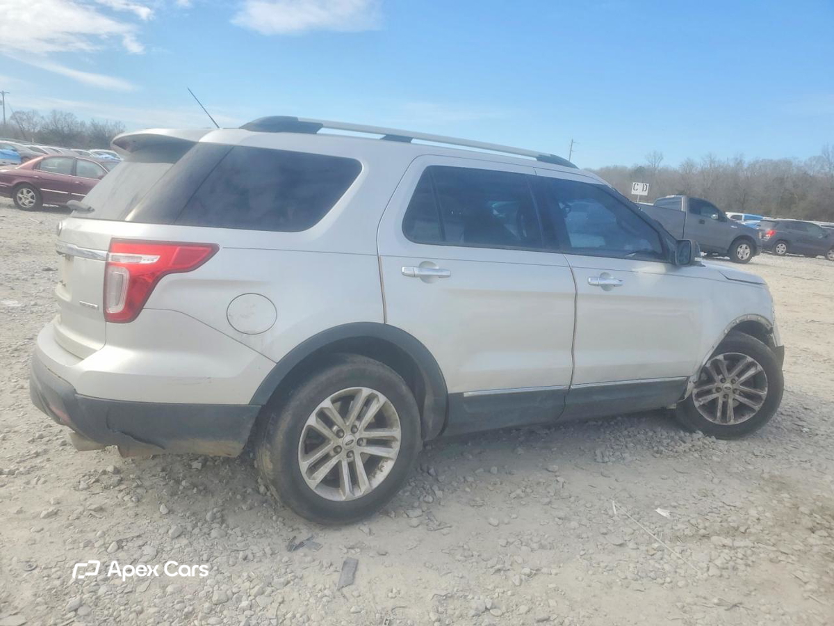 Ford Explorer 2015