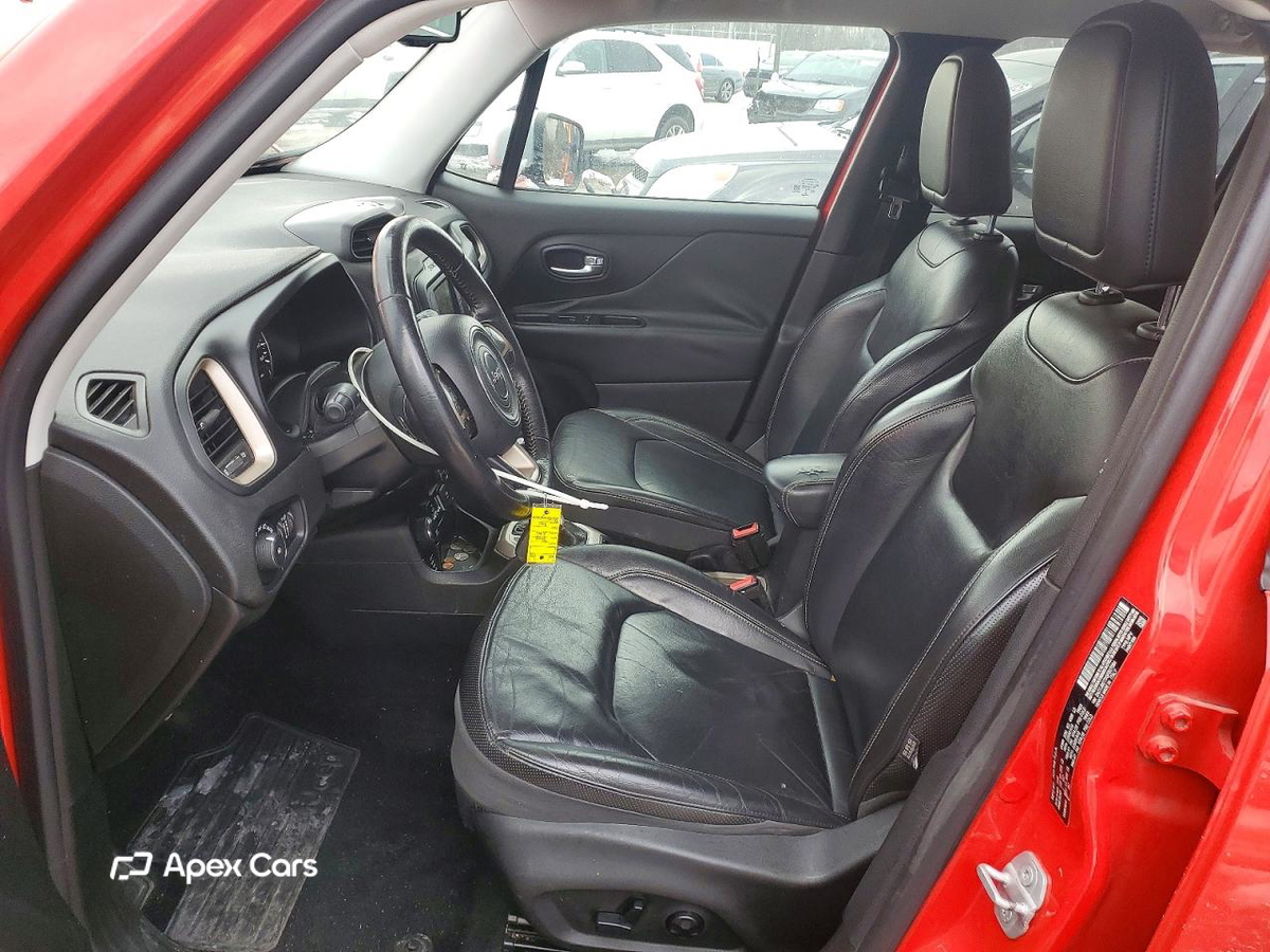 Jeep Renegade 2016