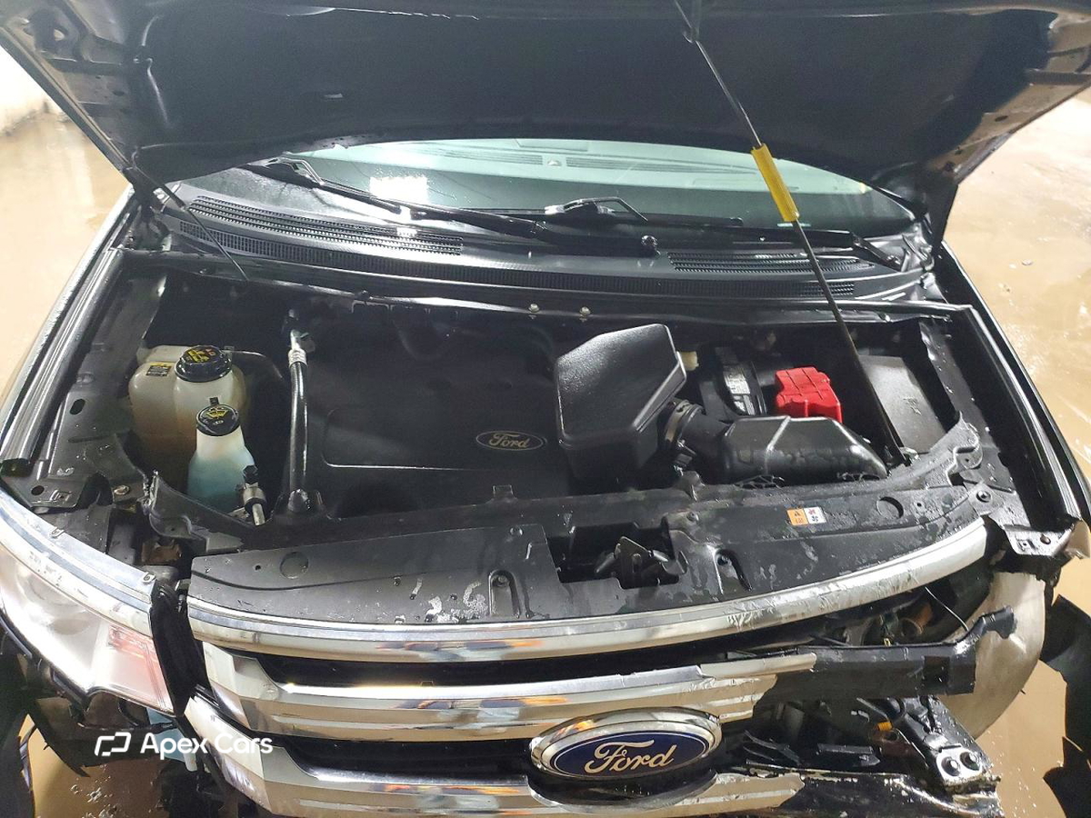 Ford Edge 2014