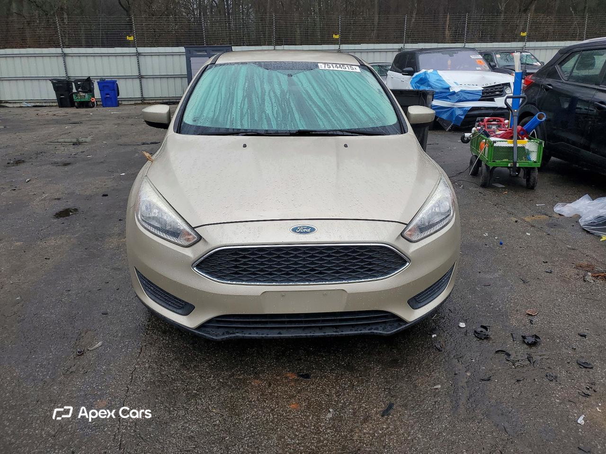 Ford Focus 2018