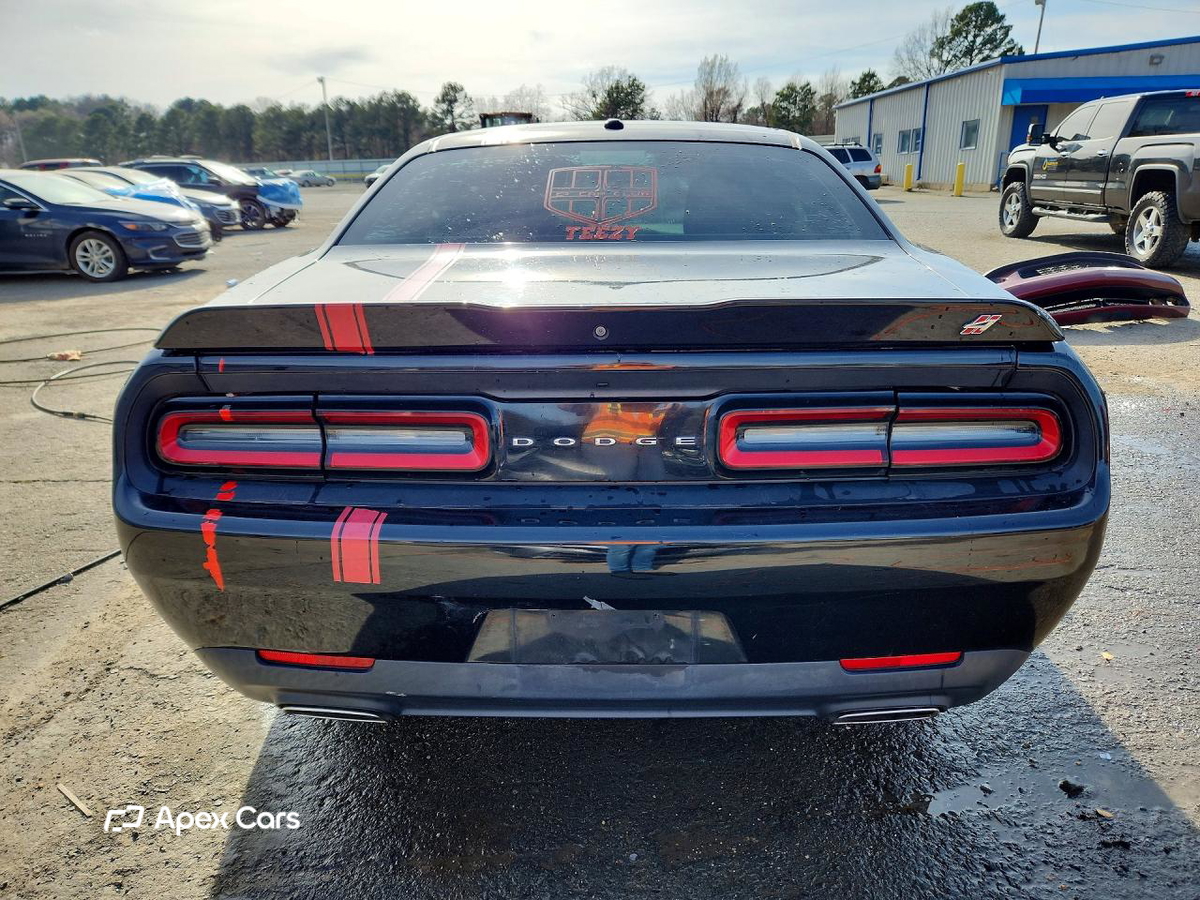 Dodge Challenger 2019