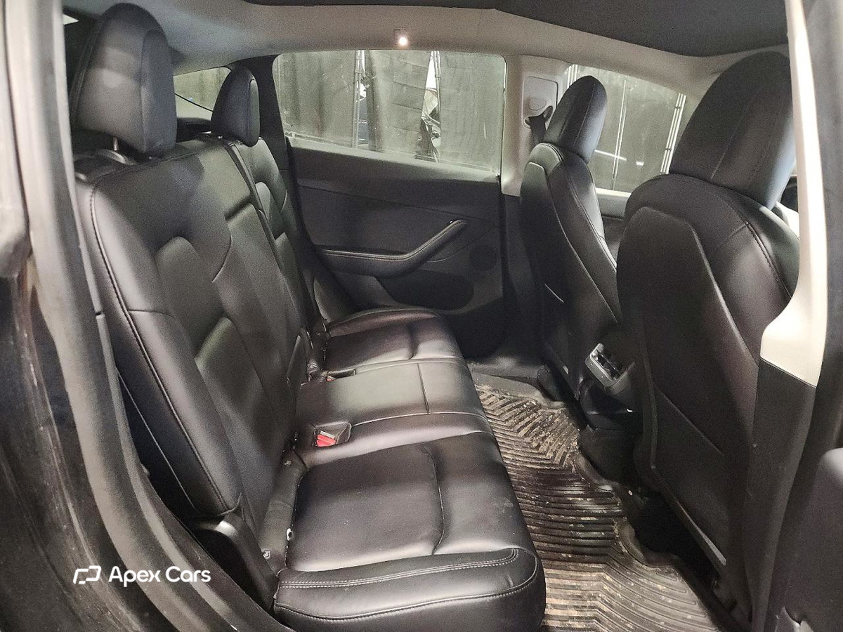 Tesla Model Y 2020
