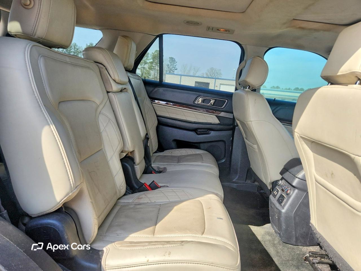 Ford Explorer 2016