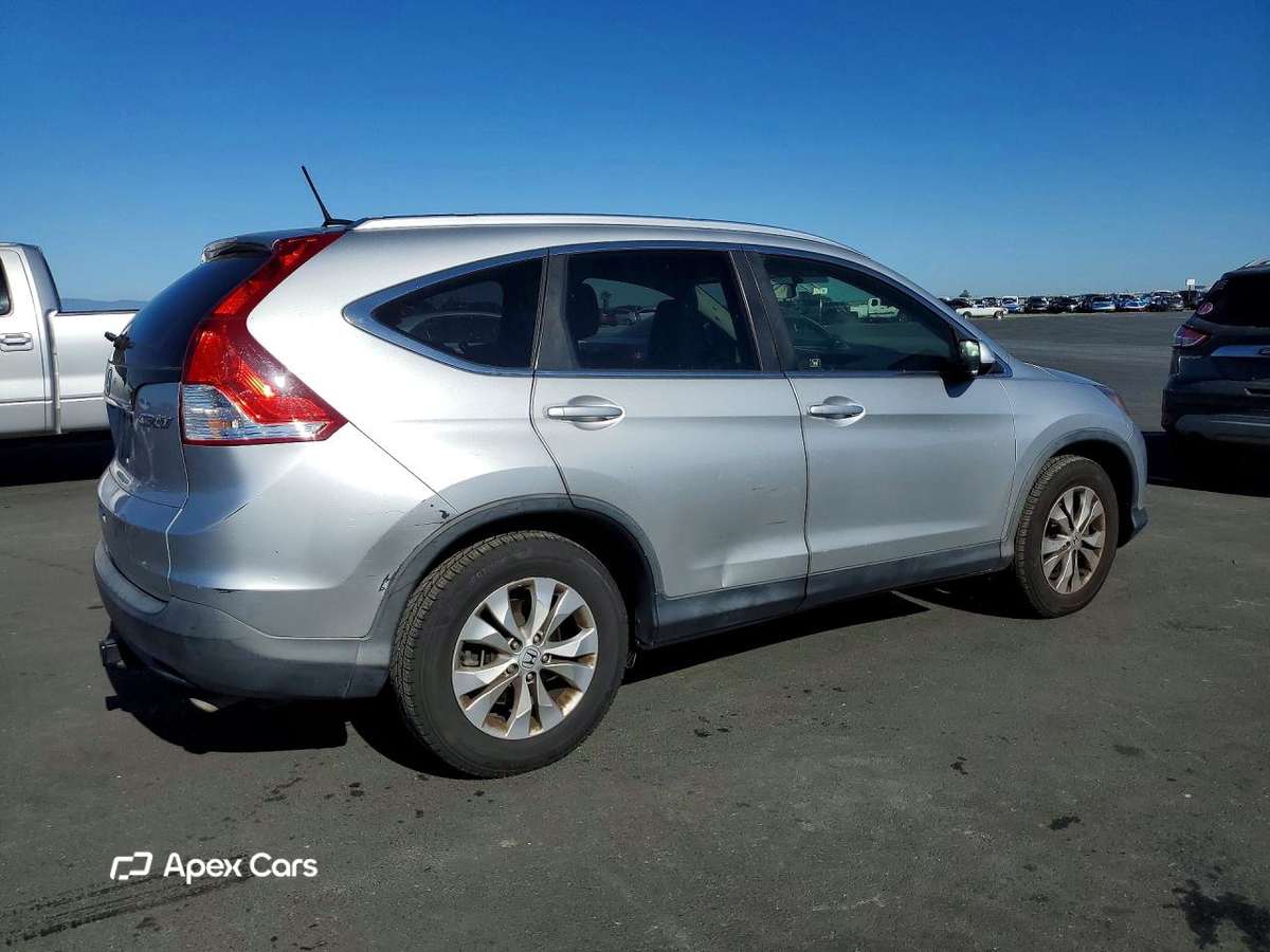Honda CR-V 2012