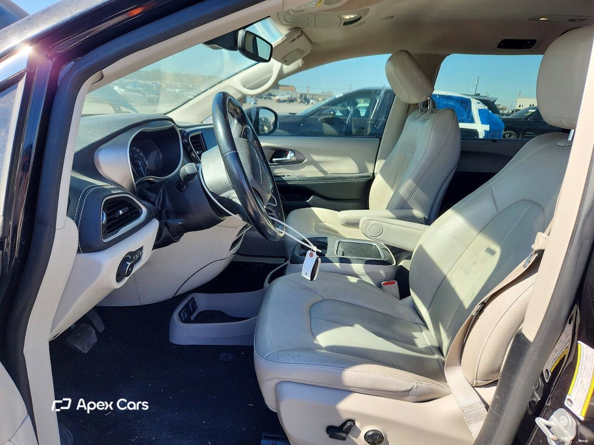 Chrysler Pacifica 2021