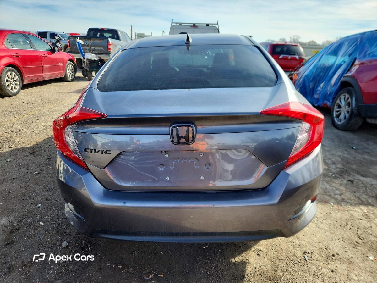 Honda Civic 2018