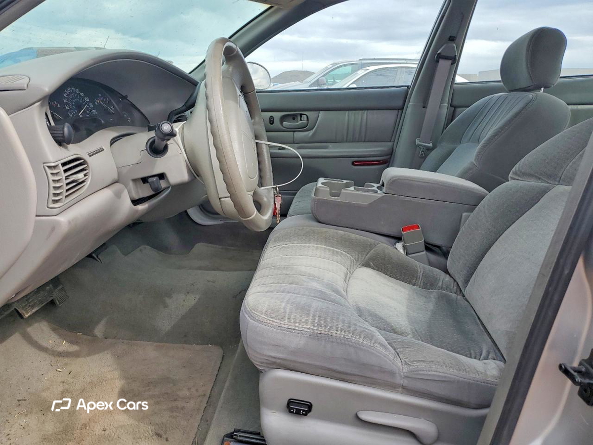 Buick Century 2002