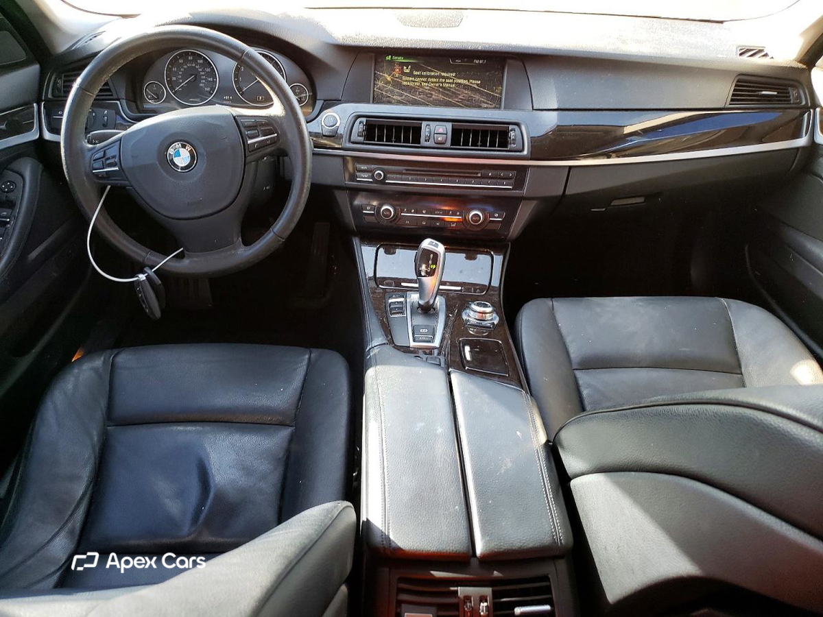 BMW Series 5 2013