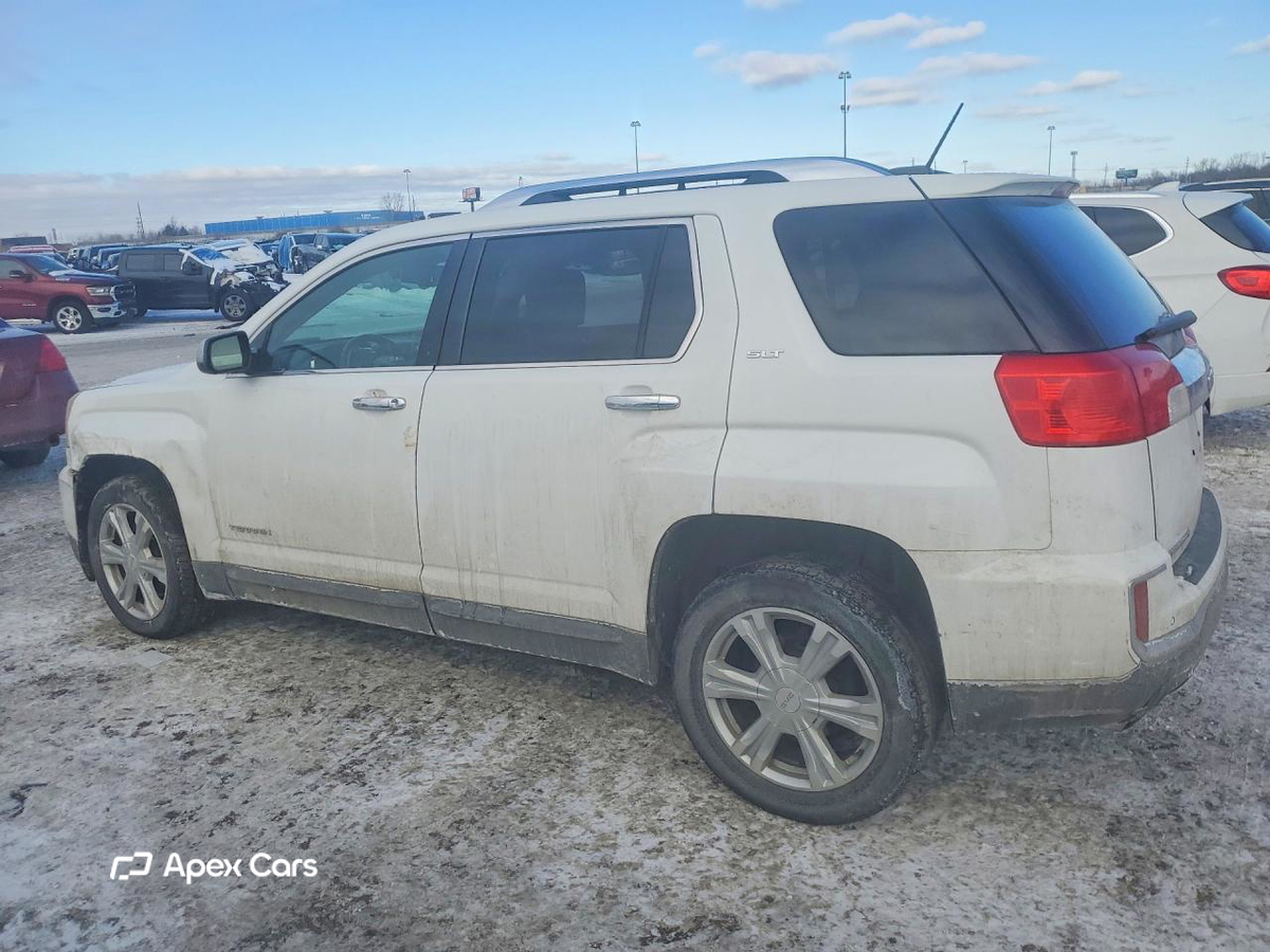 GMC Terrain 2017