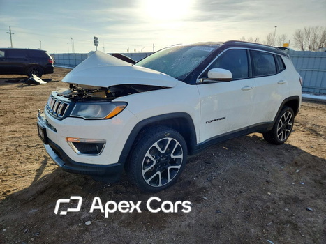 Jeep Compass 2018 - Zdjęcie 1 z 14