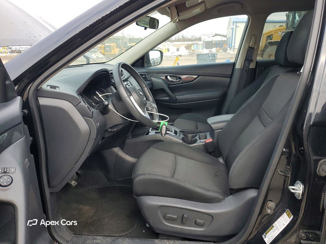 Nissan Rogue 2018