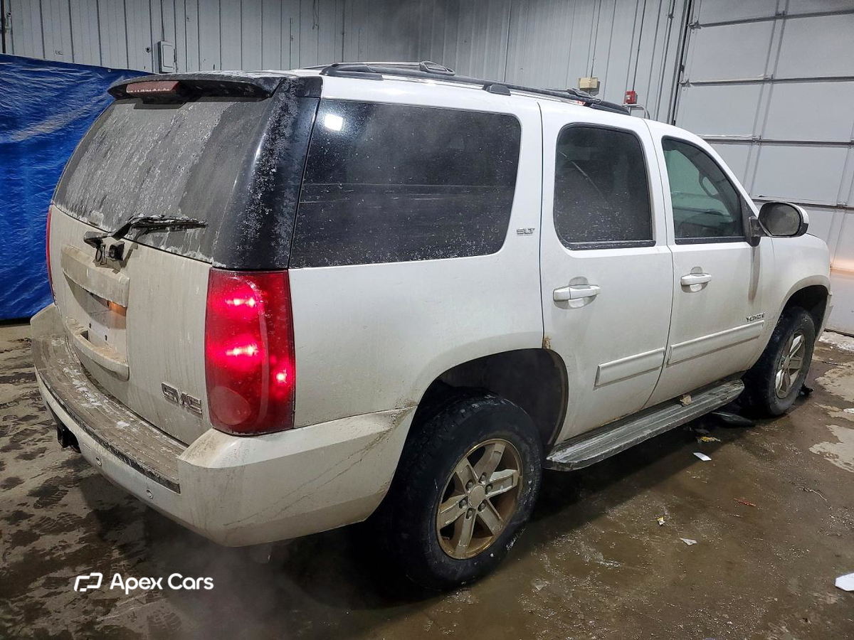 GMC Yukon 2011