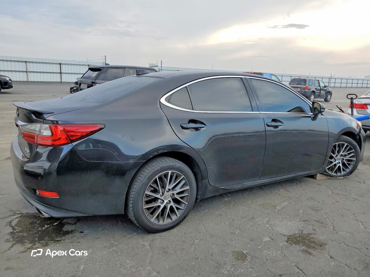 Lexus ES 2017