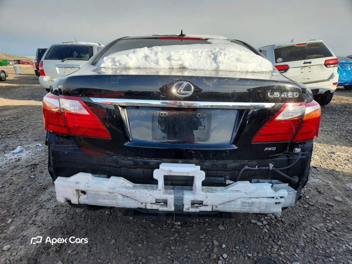Lexus LS 2011