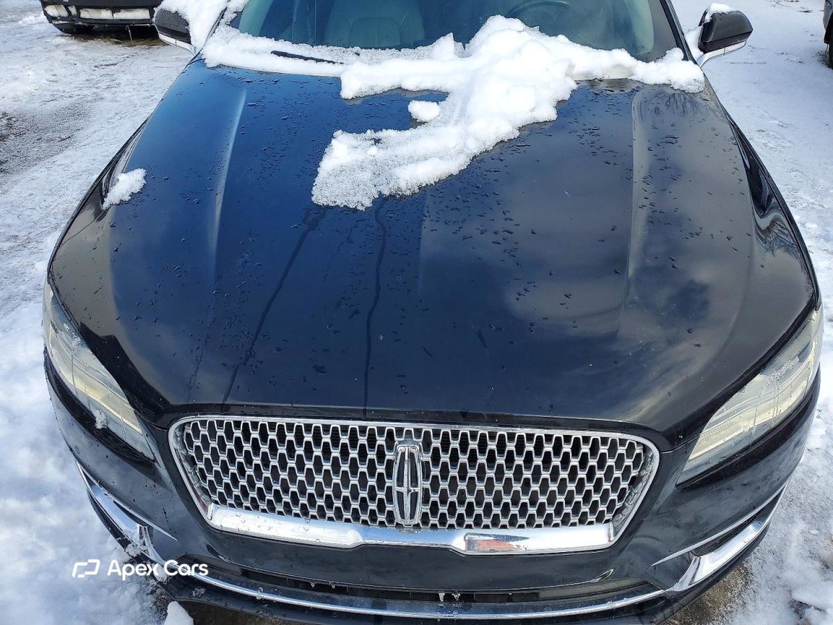 Lincoln MKZ 2017
