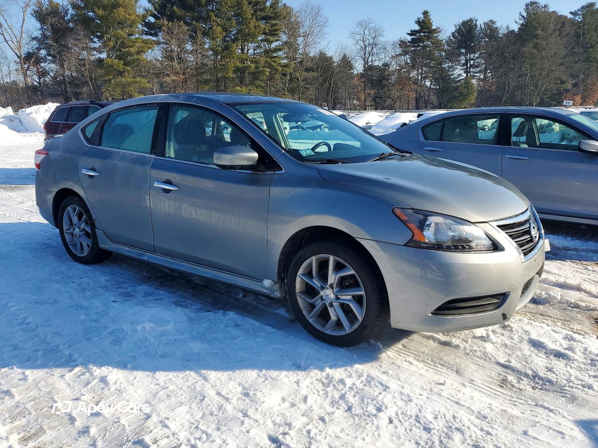 Nissan Sentra 2014