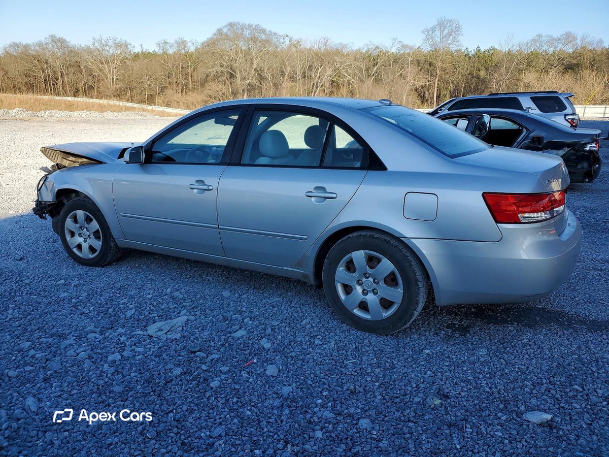 Hyundai Sonata 2008