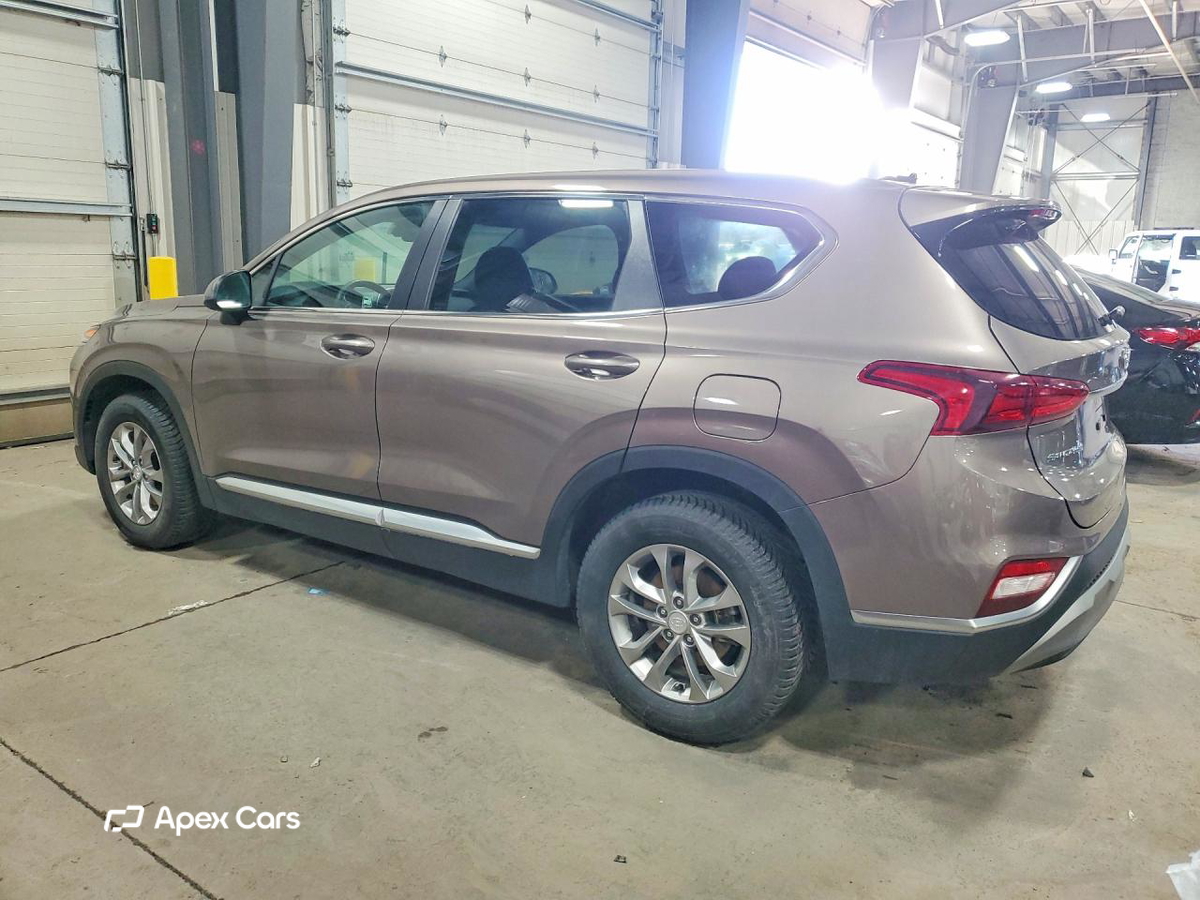 Hyundai Santa Fe 2019