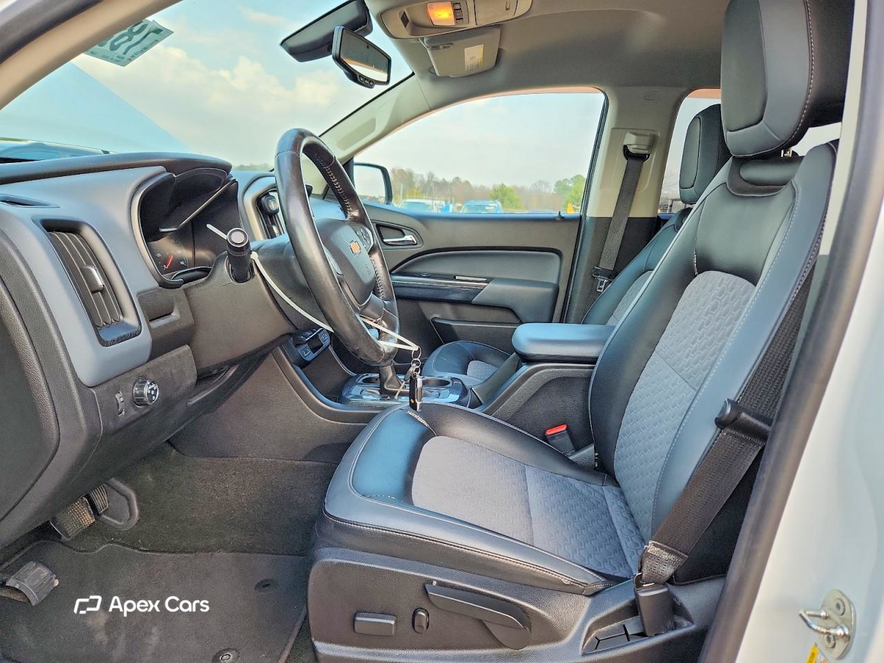 Chevrolet Colorado 2015