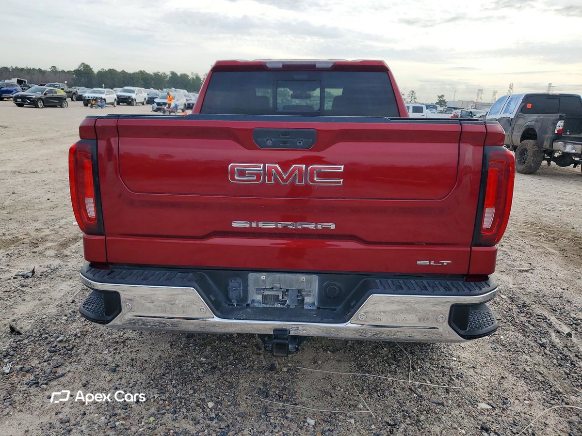 GMC Sierra 2021