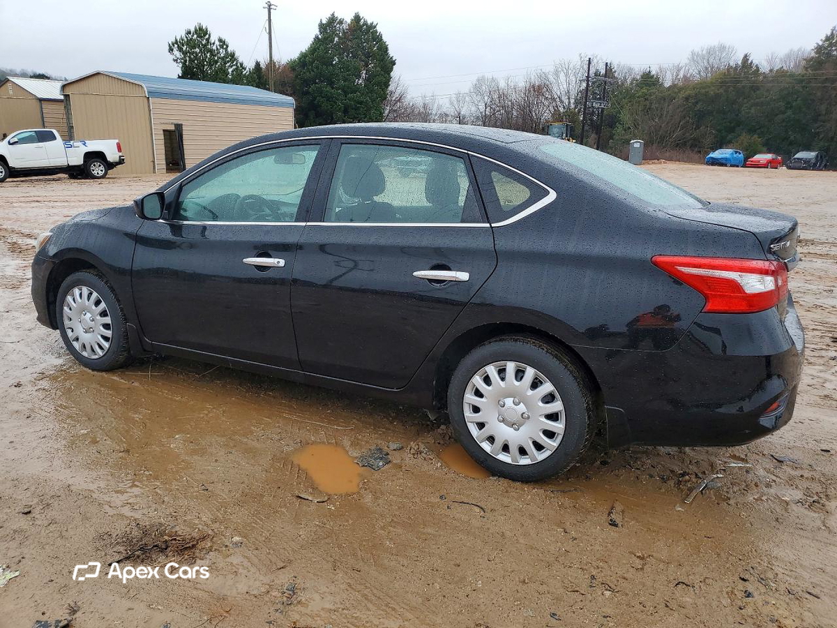 Nissan Sentra 2019