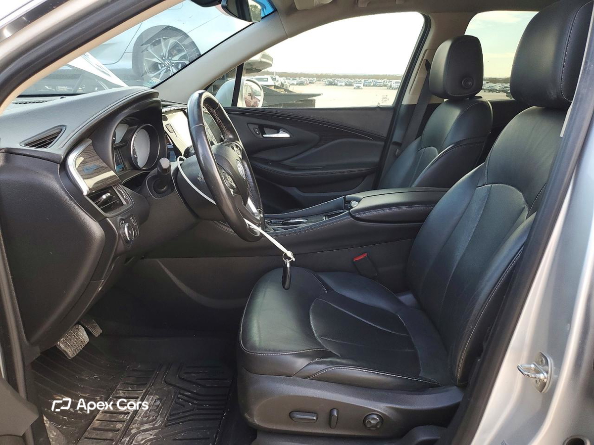 Buick Envision 2018