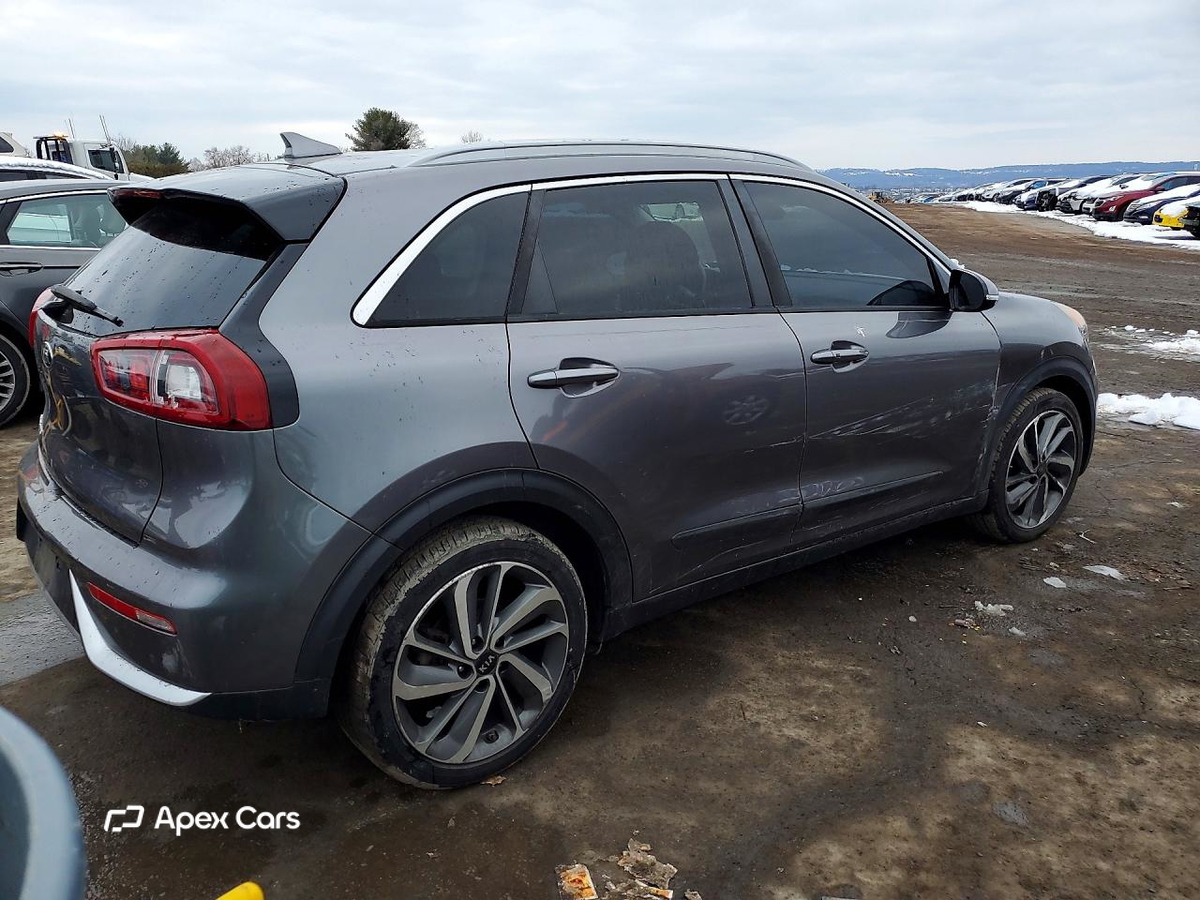 Kia Niro 2018