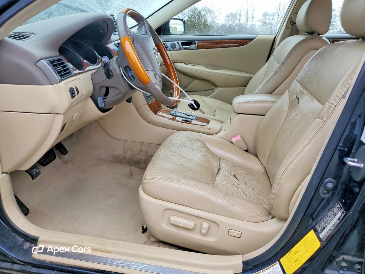 Lexus ES 2005