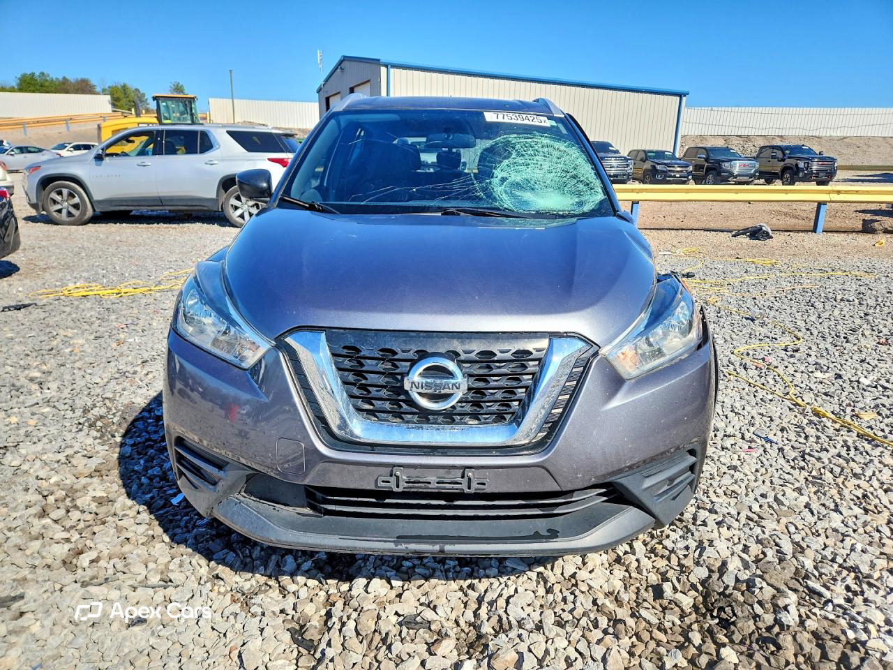 Nissan Kicks 2019