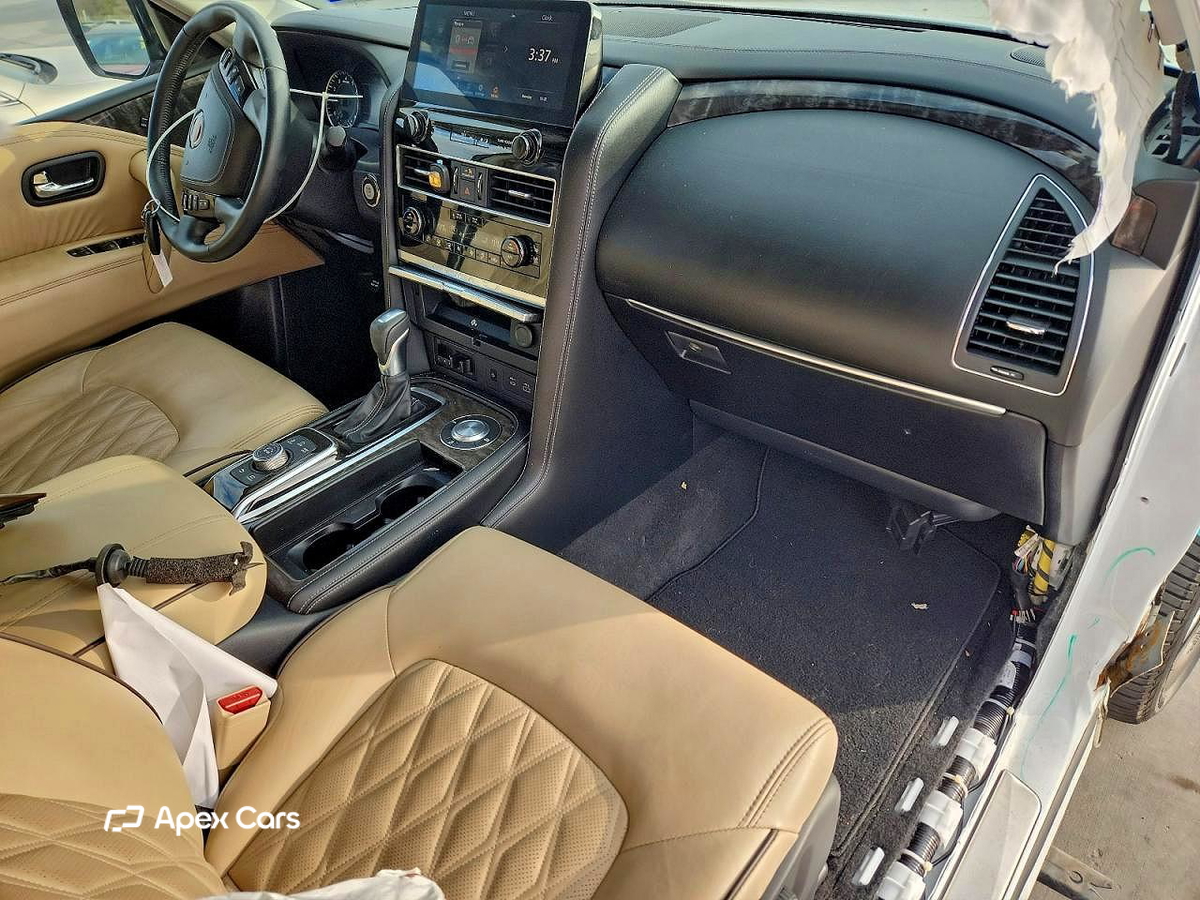 Nissan Armada 2021