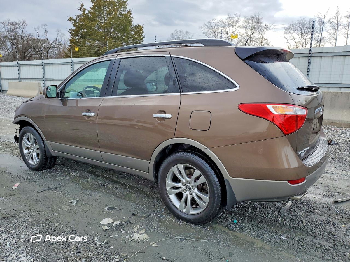 Hyundai Veracruz 2012