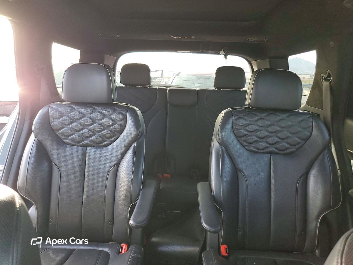 Hyundai Palisade 2020