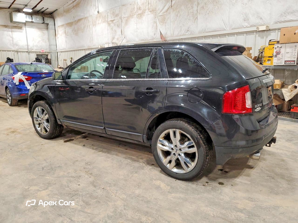 Ford Edge 2014