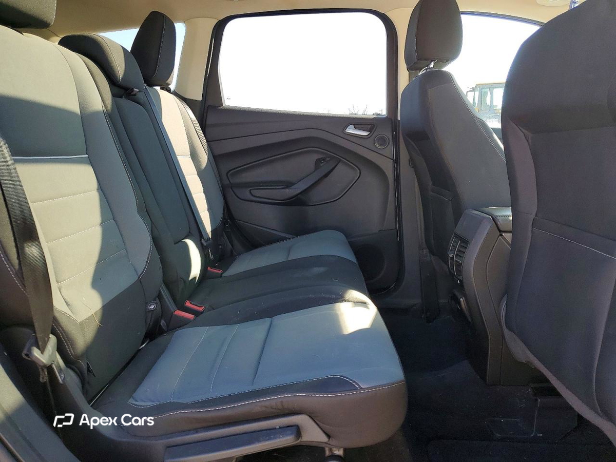 Ford Escape 2014
