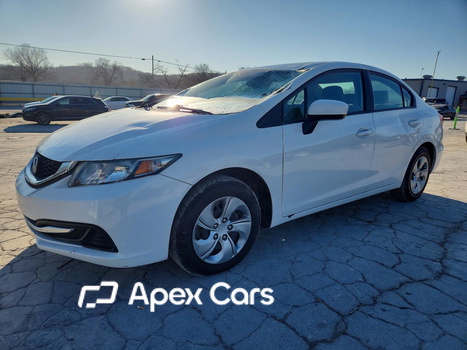 Honda Civic 2015 - Image 1 of 13