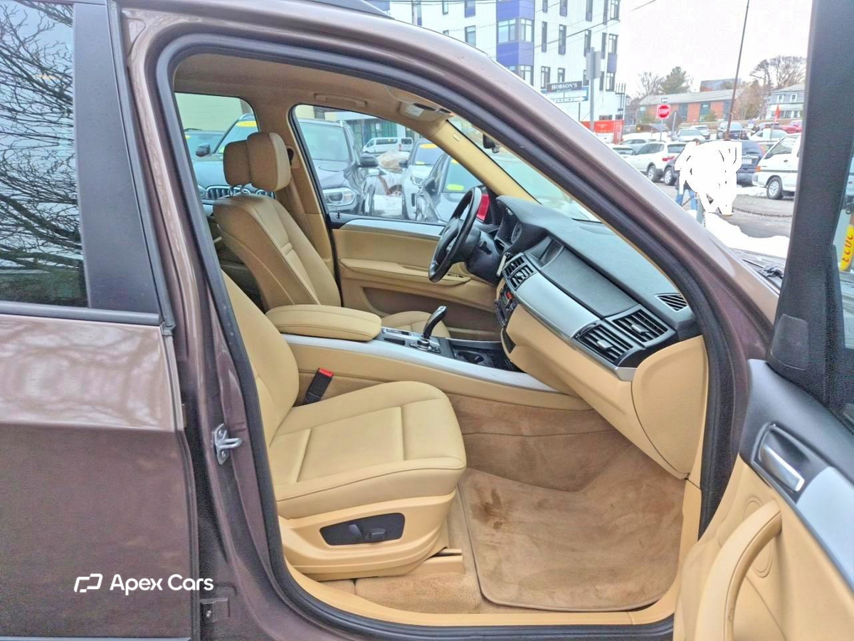 BMW X5 2013
